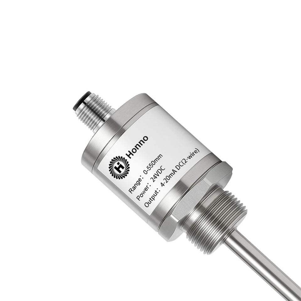 hydraulic tank level sensor